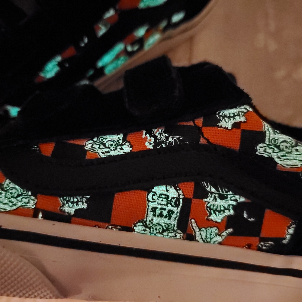 Vans Old Skool Sk8 Monsters - Picture 4 of 10